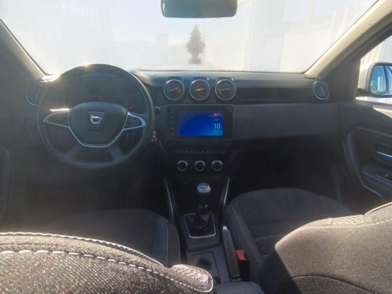 Dacia Duster 1.0 TCe 100 CV ECO-G 4x2 Prestige