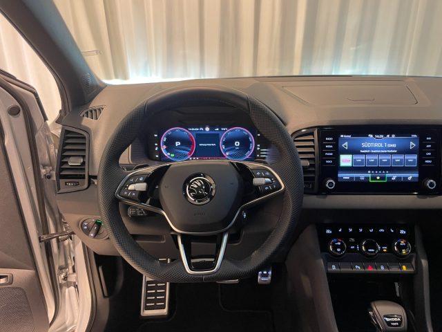 SKODA Karoq 2.0 TDI 4x4 DSG SportLine Matrix Performance Navi