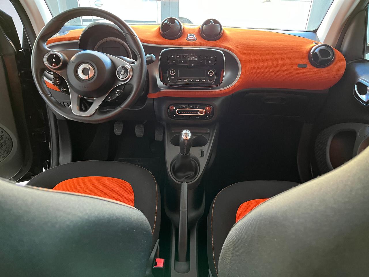 Smart ForTwo 1.0 71cv Manuale