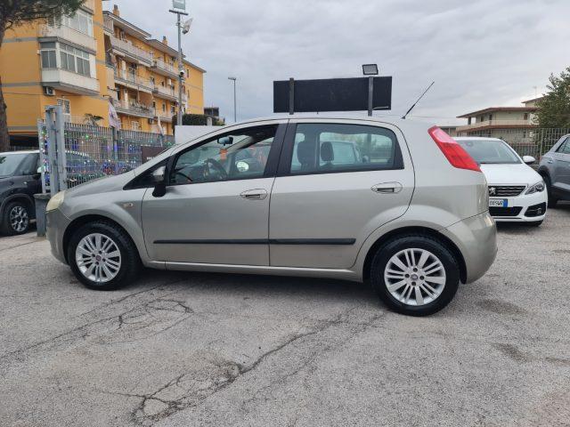 FIAT Grande Punto 1.4 5 porte Dynamic Automatico