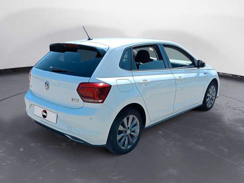 VOLKSWAGEN Polo 5p 1.0 tsi GTline 95cv