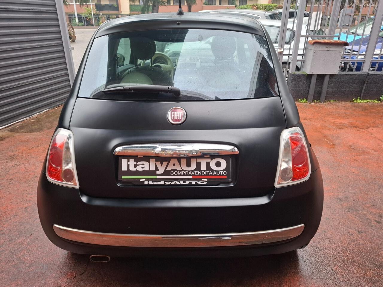 Fiat 500 1.4 16V Pop