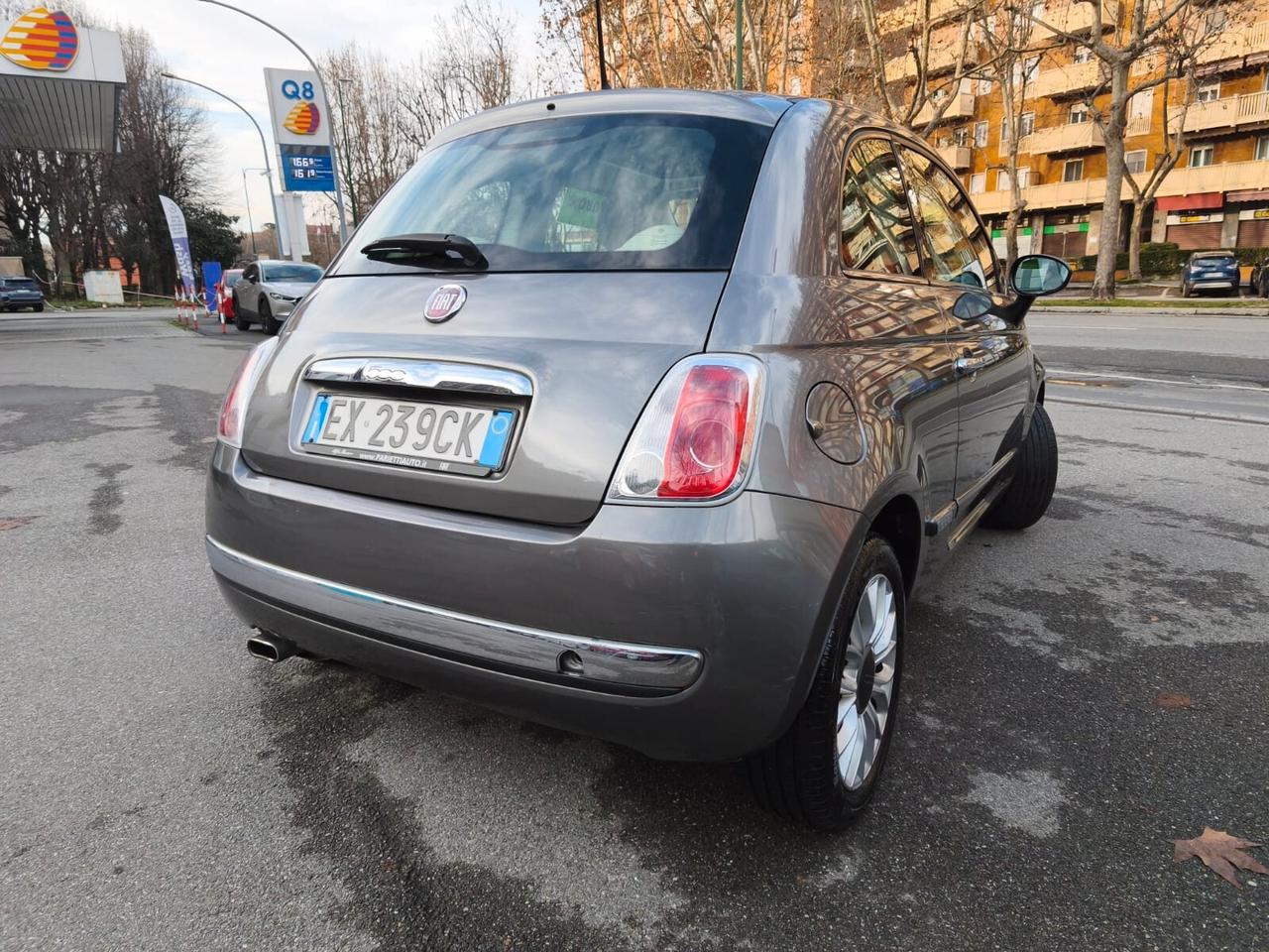 Fiat 500 - BELLISSIMA !!!