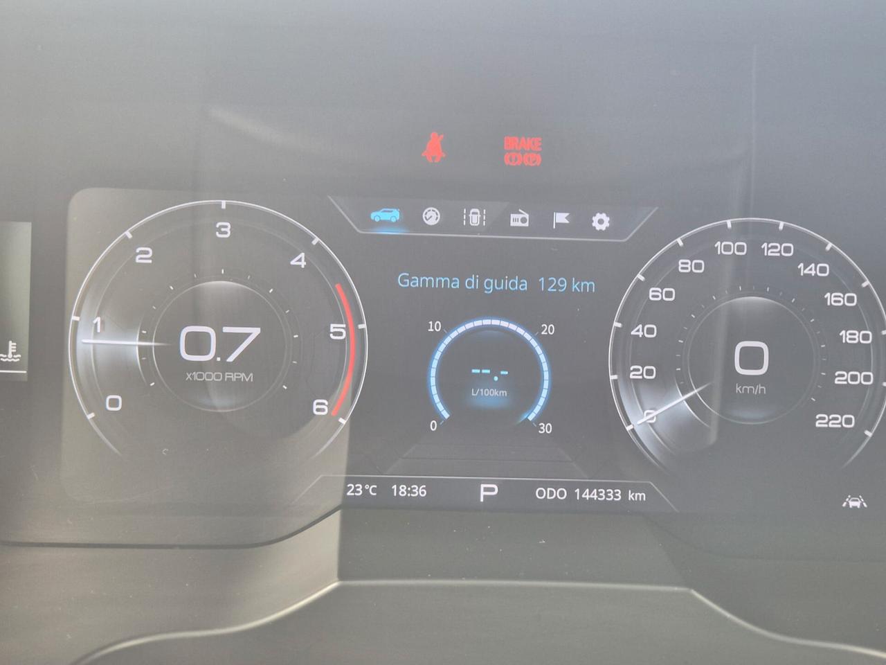 Ssangyong Korando 1.6 Diesel 2WD aut. Icon