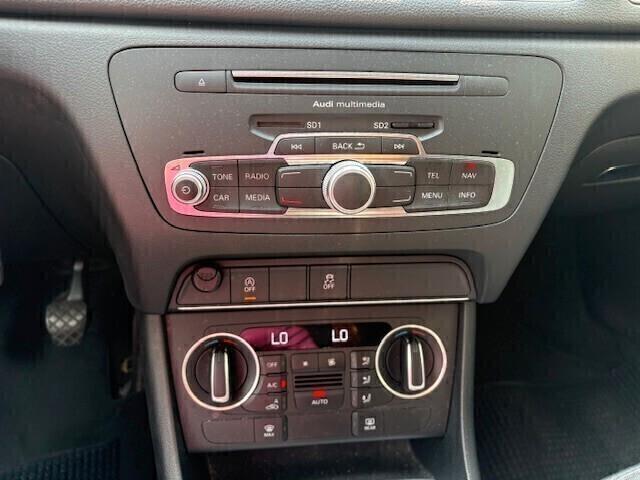 Audi Q3 2.0 TDI 150 CV Design