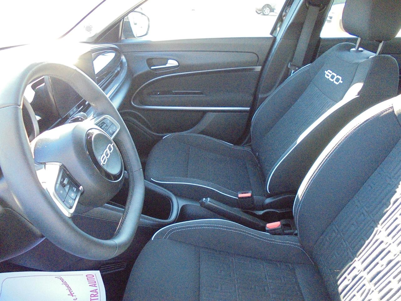 Fiat 600 Hybrid 145 CV DCT MHEV