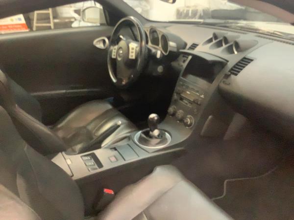 Nissan 350Z Coupe 3.5 V6 Lev2