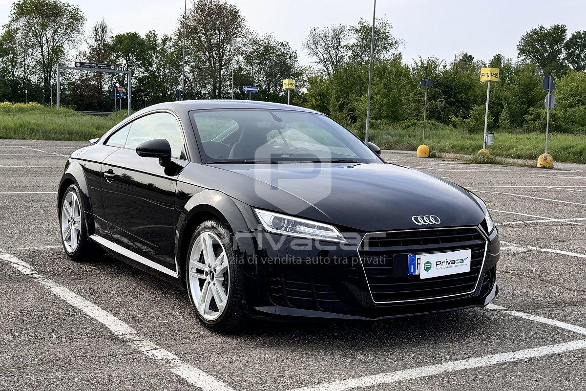 AUDI TT Coupé 1.8 TFSI S tronic