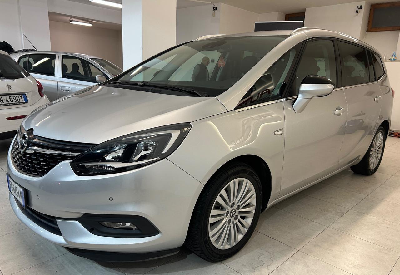 Opel Zafira 1.6 CDTi 99kw 2017 7 POSTI