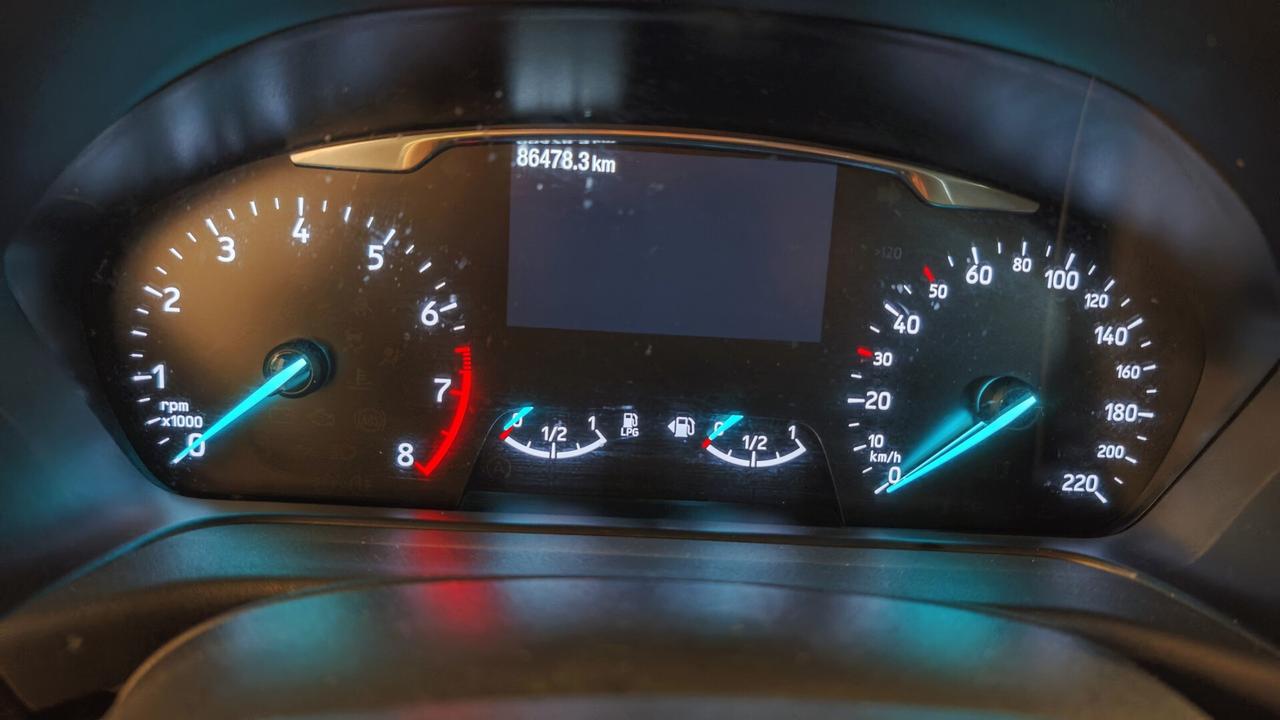 Ford Fiesta 1.1 GPL 5 porte Plus