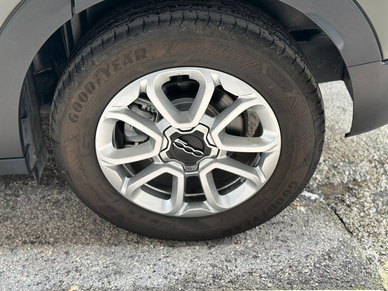 Fiat 500X 1.3 MultiJet 95 CV Cross *FULL*