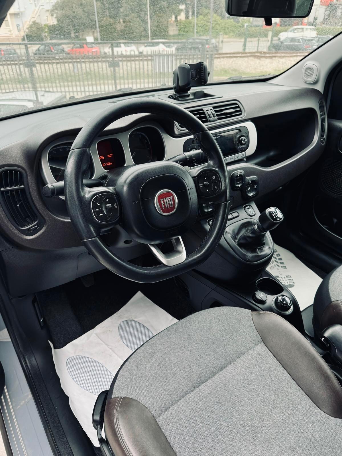 Fiat Panda Cross 4x4 Garanzia Fino a 3 Anni