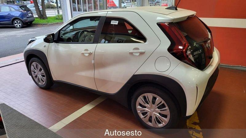 Toyota Aygo X Aygo X 1.0 VVT-i 72 CV 5 porte Active