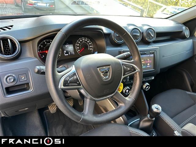 DACIA Duster 1.5 dCi 110cv Prestige 4x2