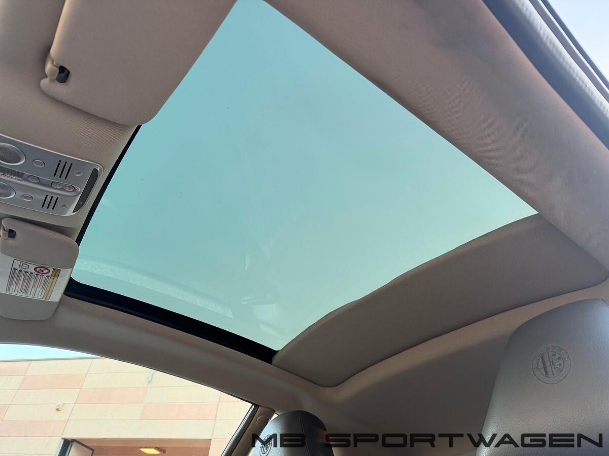 Alfa Romeo Brera 2.4 JTDm 20V 210CV SKY VIEW - GARANZIA