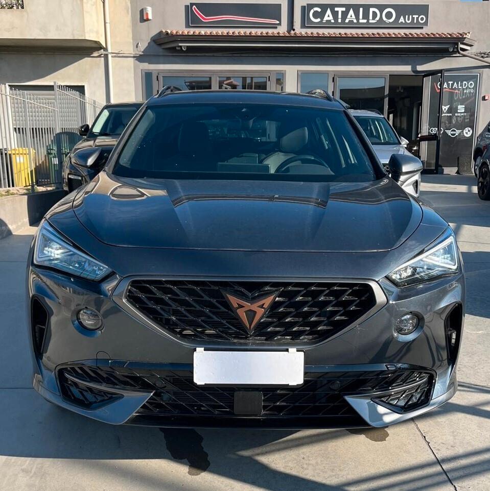 Cupra Formentor 1.5 TSI DSG