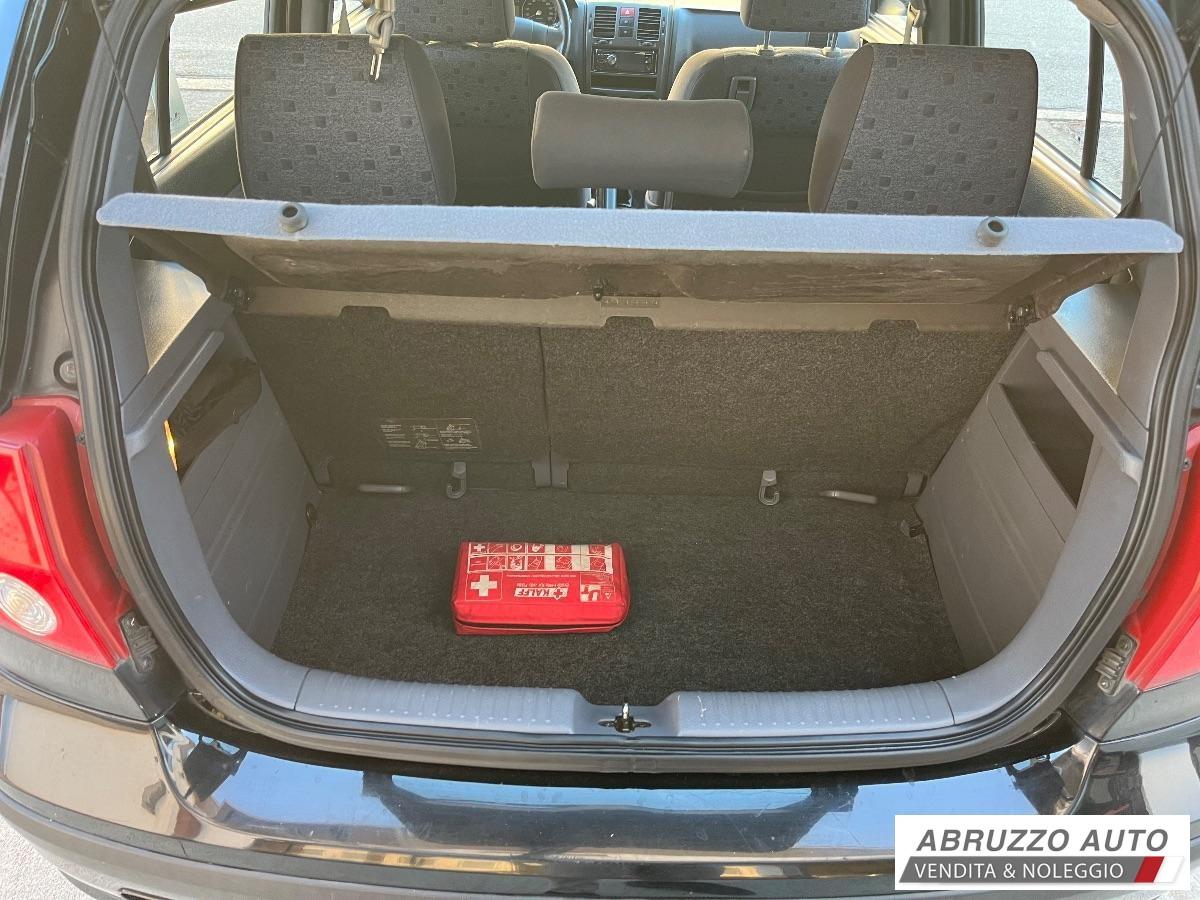 HYUNDAI Getz 12V 5p. GL