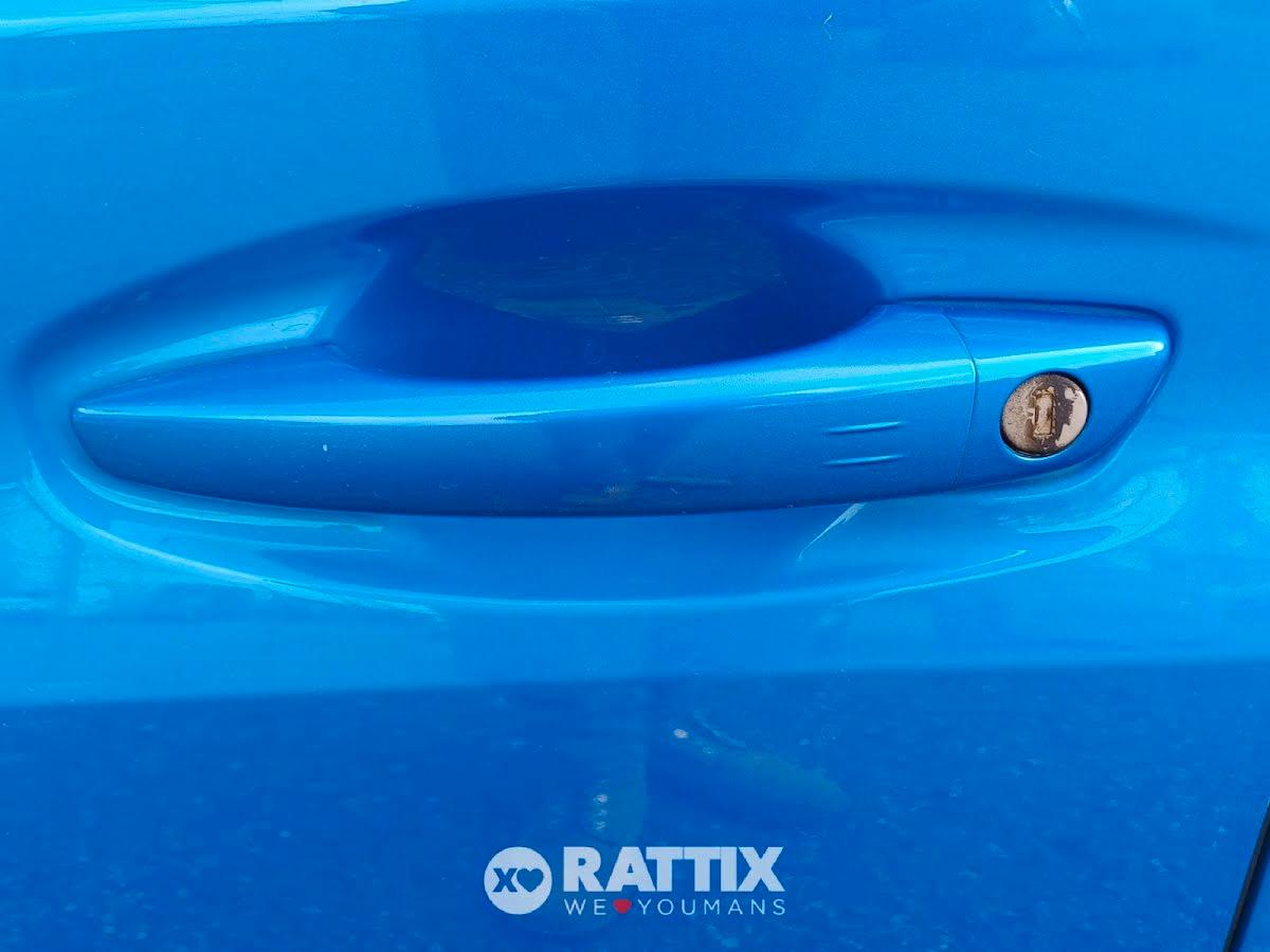 Peugeot e-208 motore elettrico 100kW GT