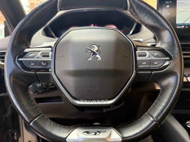 PEUGEOT 5008 BlueHDi 130 S&S EAT8 GT Pack 7 POSTI TETTO PANORAM