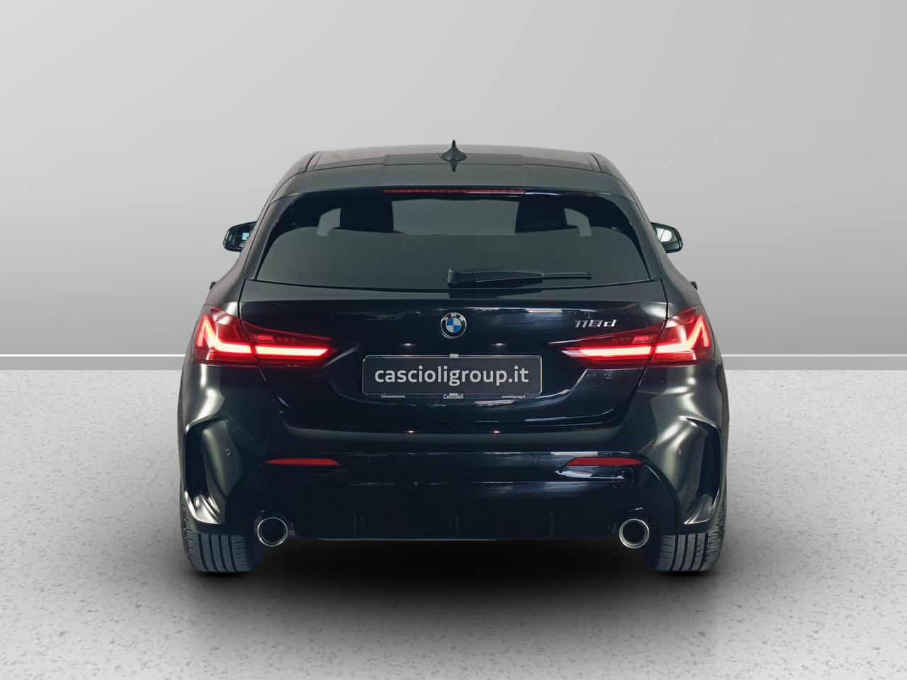 BMW Serie 1 F40 - 118d Msport auto