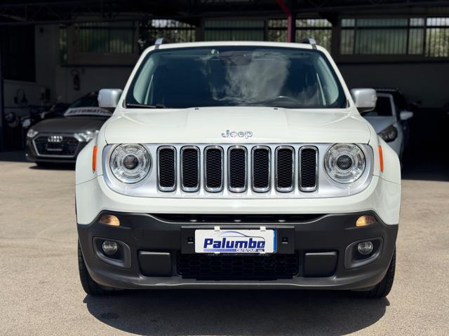 JEEP Renegade 1.6 Mjt 120 CV Limited FULL