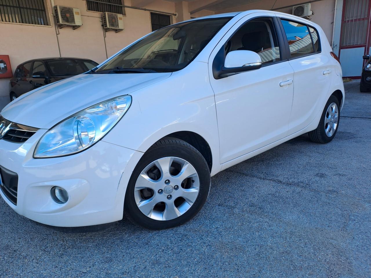 Hyundai i20 1.2 5p. Classic
