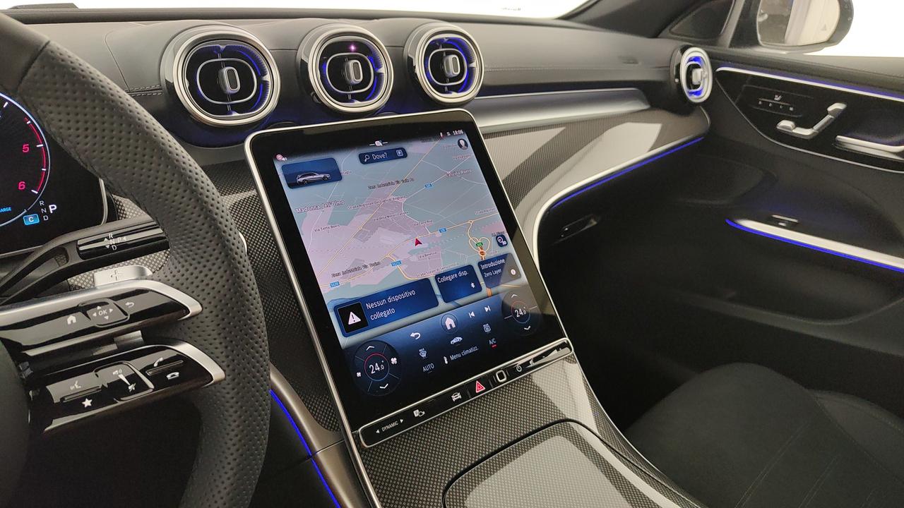 Mercedes-Benz C 220 d 4MATIC Station Wagon Travel Edit