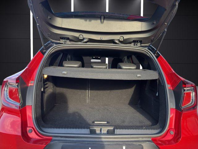 RENAULT Captur Full Hybrid E-Tech 145 CV Rive Gauche