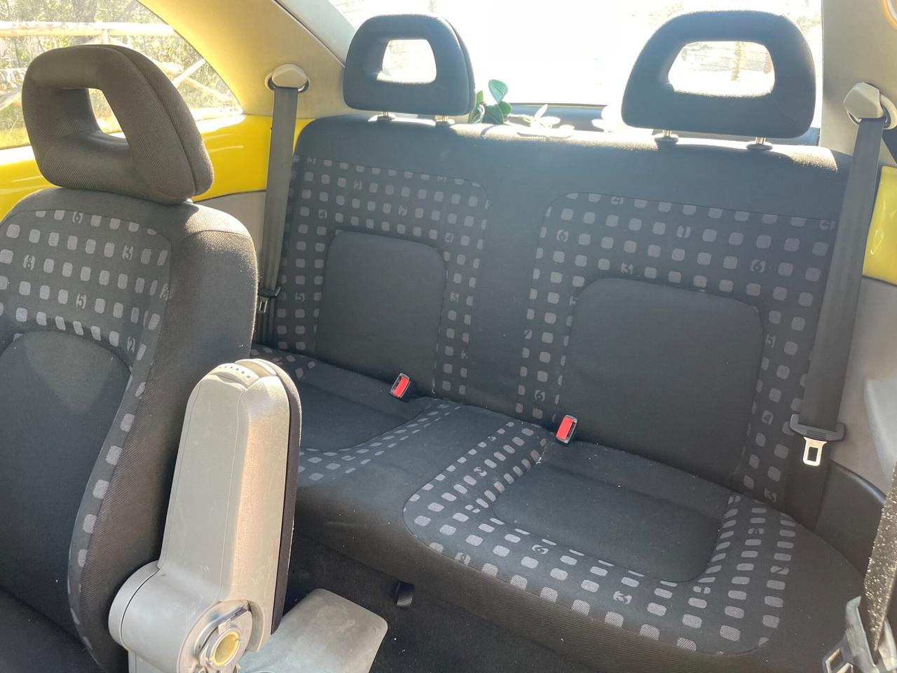 Volkswagen New Beetle 1.9 TDI