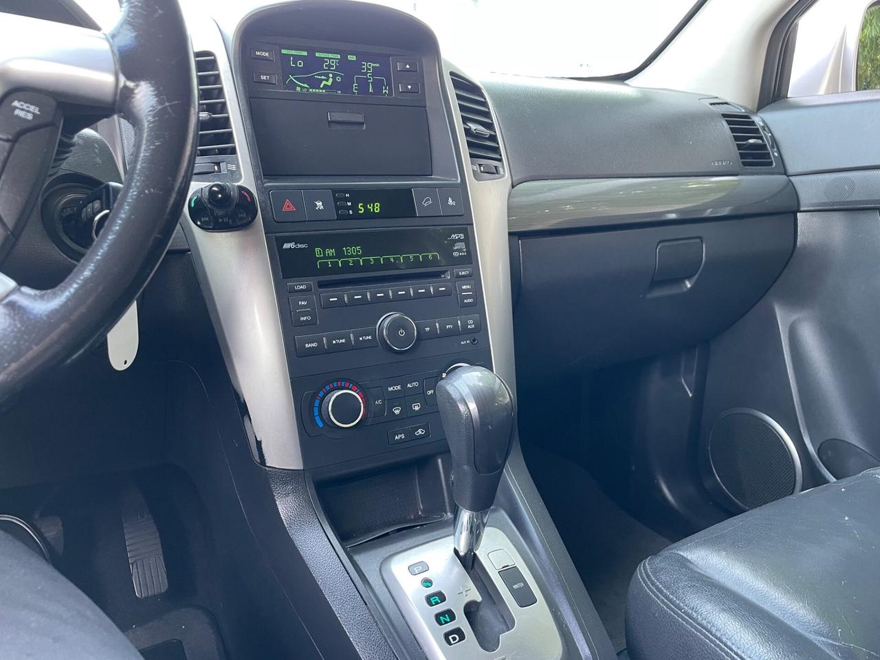 Chevrolet Captiva 2.0 150cv Automatica Super Full Perfetta
