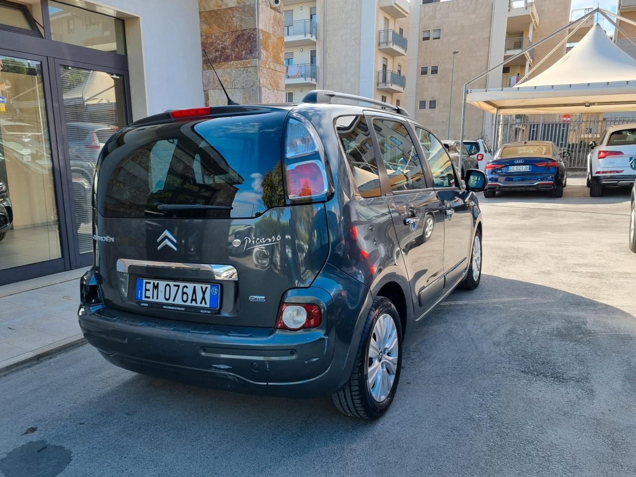 Citroen C3 Picasso 1.6 e-HDi 90 airdream CMP6 Exclusive