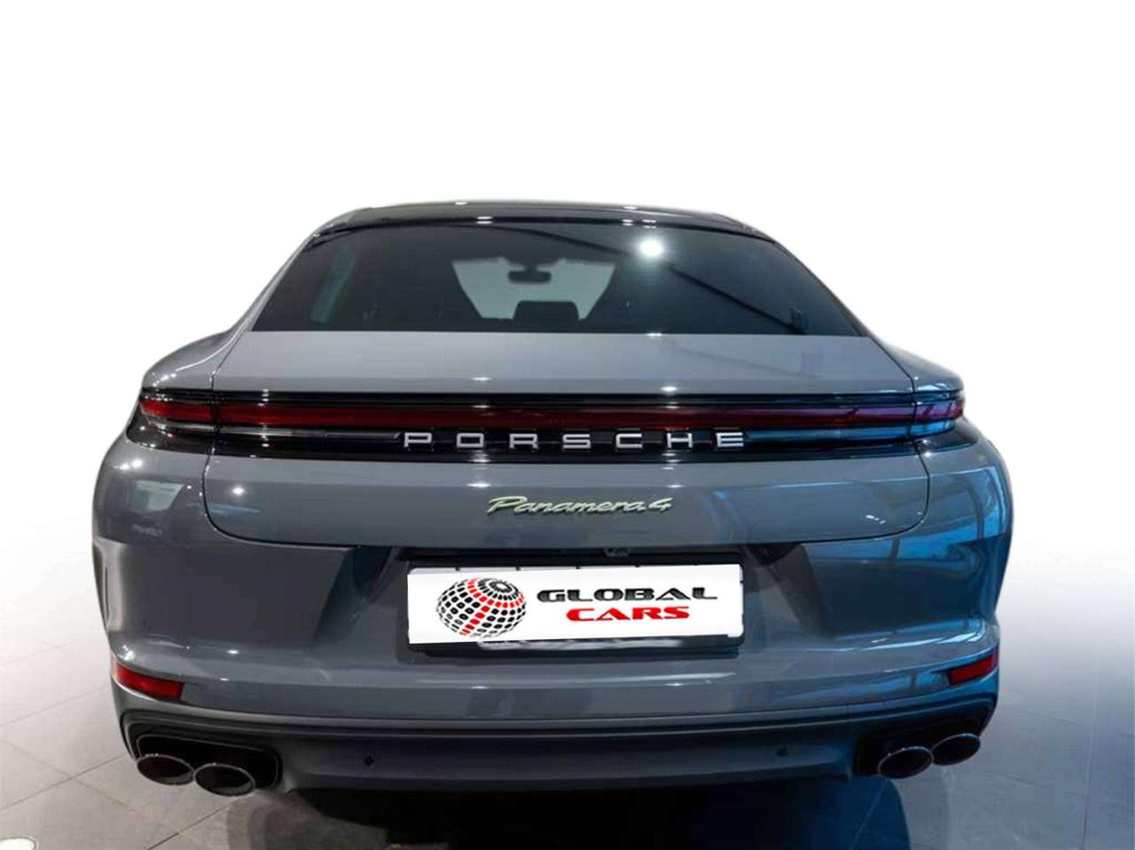 Porsche Panamera 4 e-hybrid 470cv/ACC/PANOR/ HD MATRIX/360°