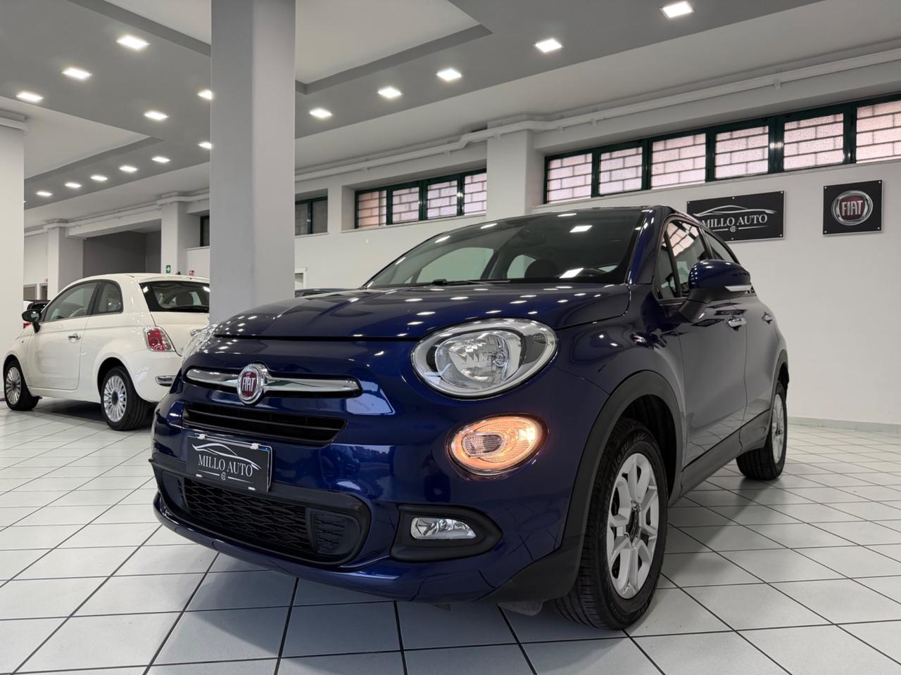 Fiat 500X 1.3 MultiJet 95 CV Lounge