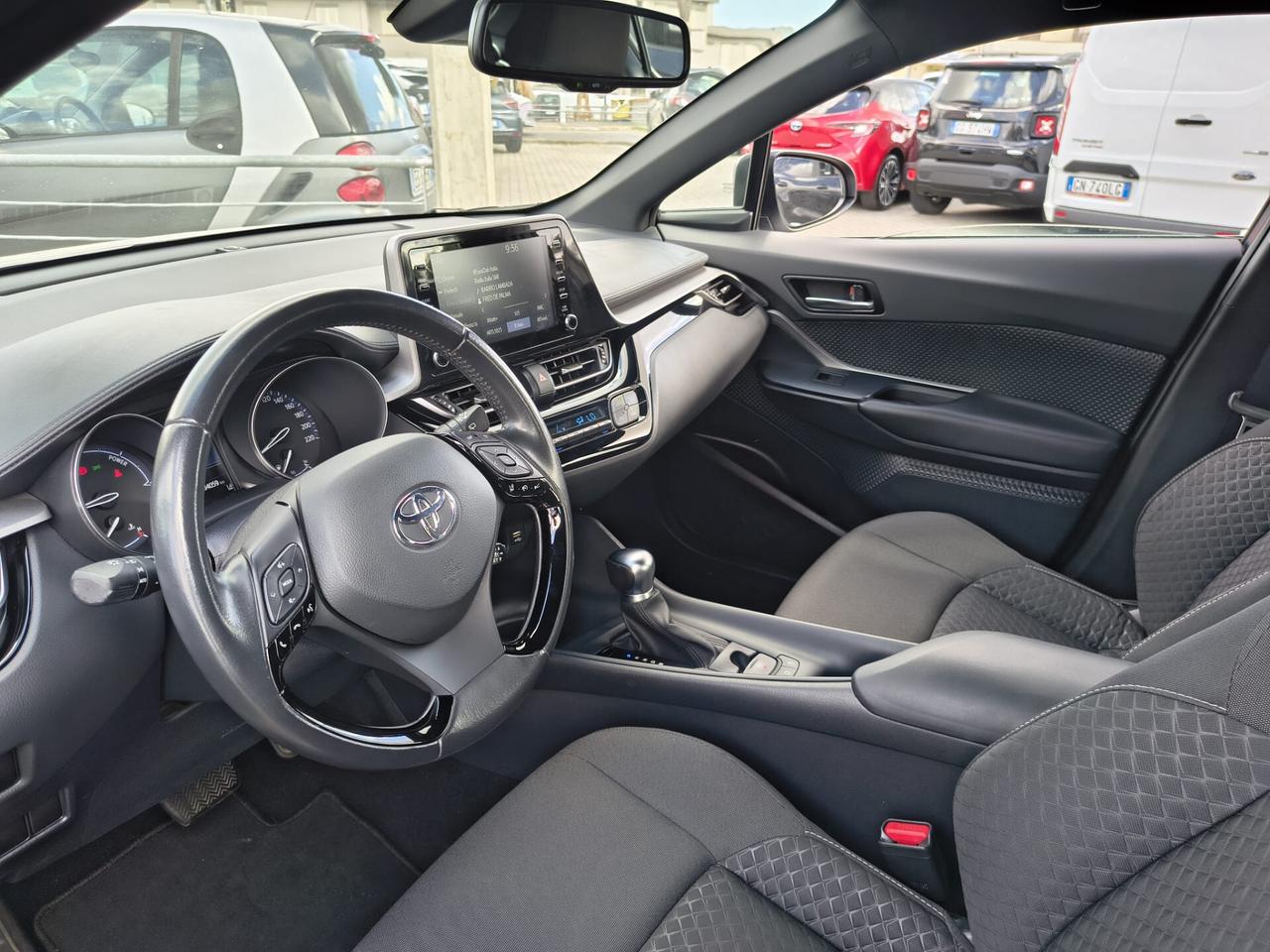 Toyota C-HR 1.8 Hybrid/IBRIDO*PREZZO REALE*
