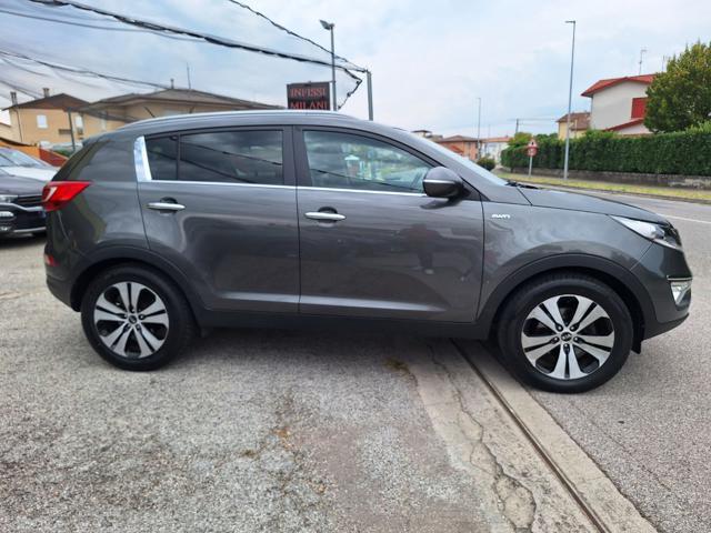 KIA Sportage 2.0 CRDI VGT AWD Plus N°EL692