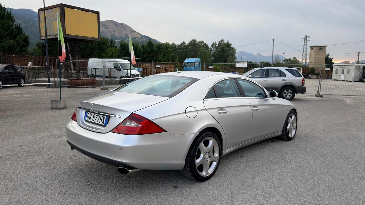 Mercedes-benz CLS 320 CDI