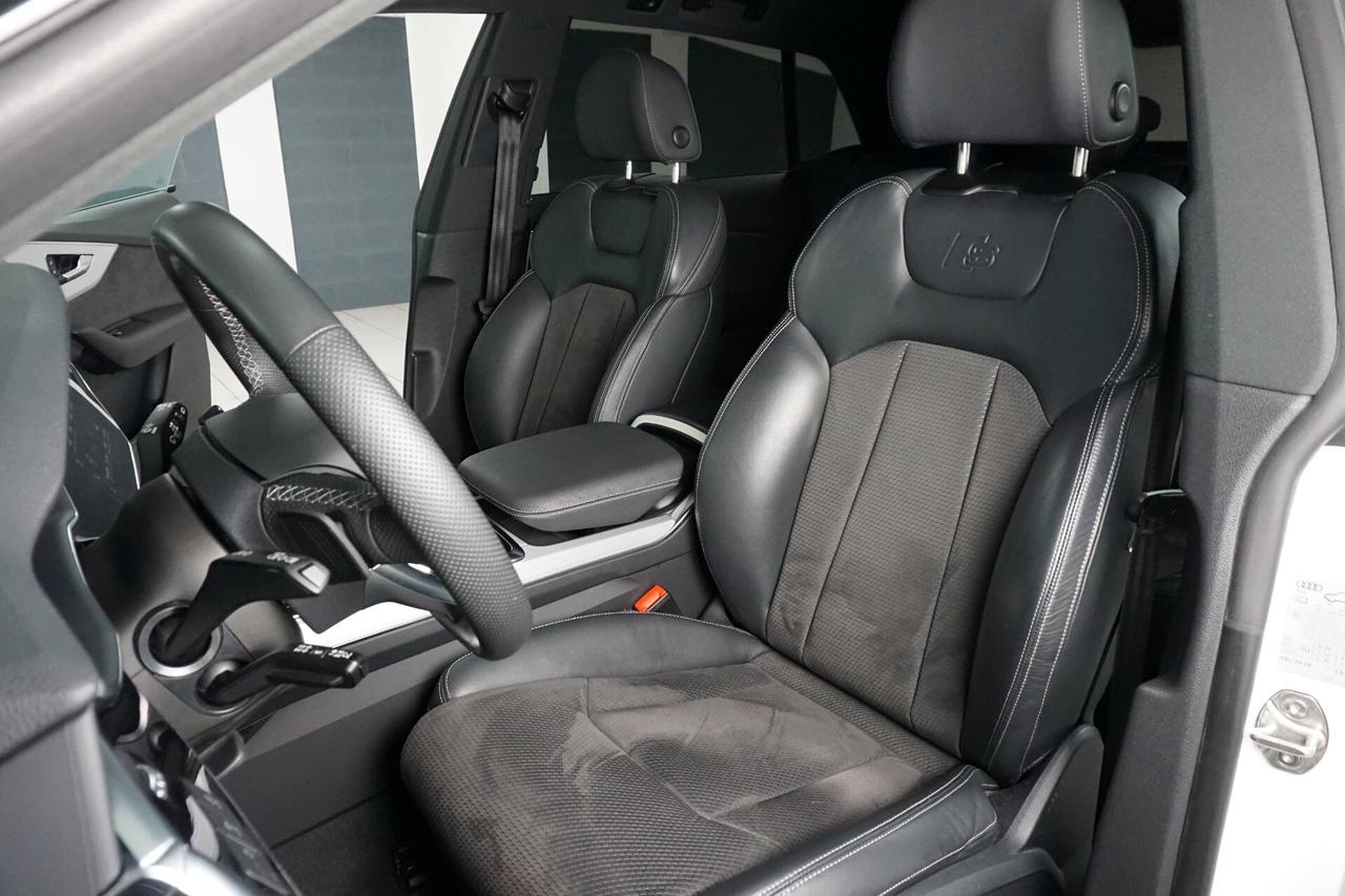 Audi Q8 50 TDI 286 CV quattro tiptronic S Line Identity Black