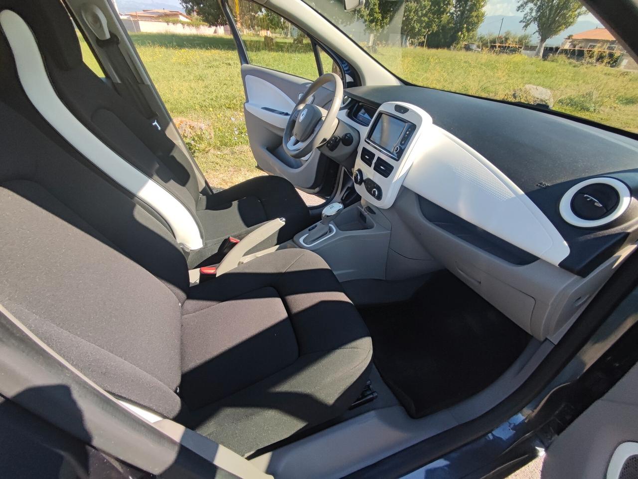 Renault ZOE Life R90 Flex