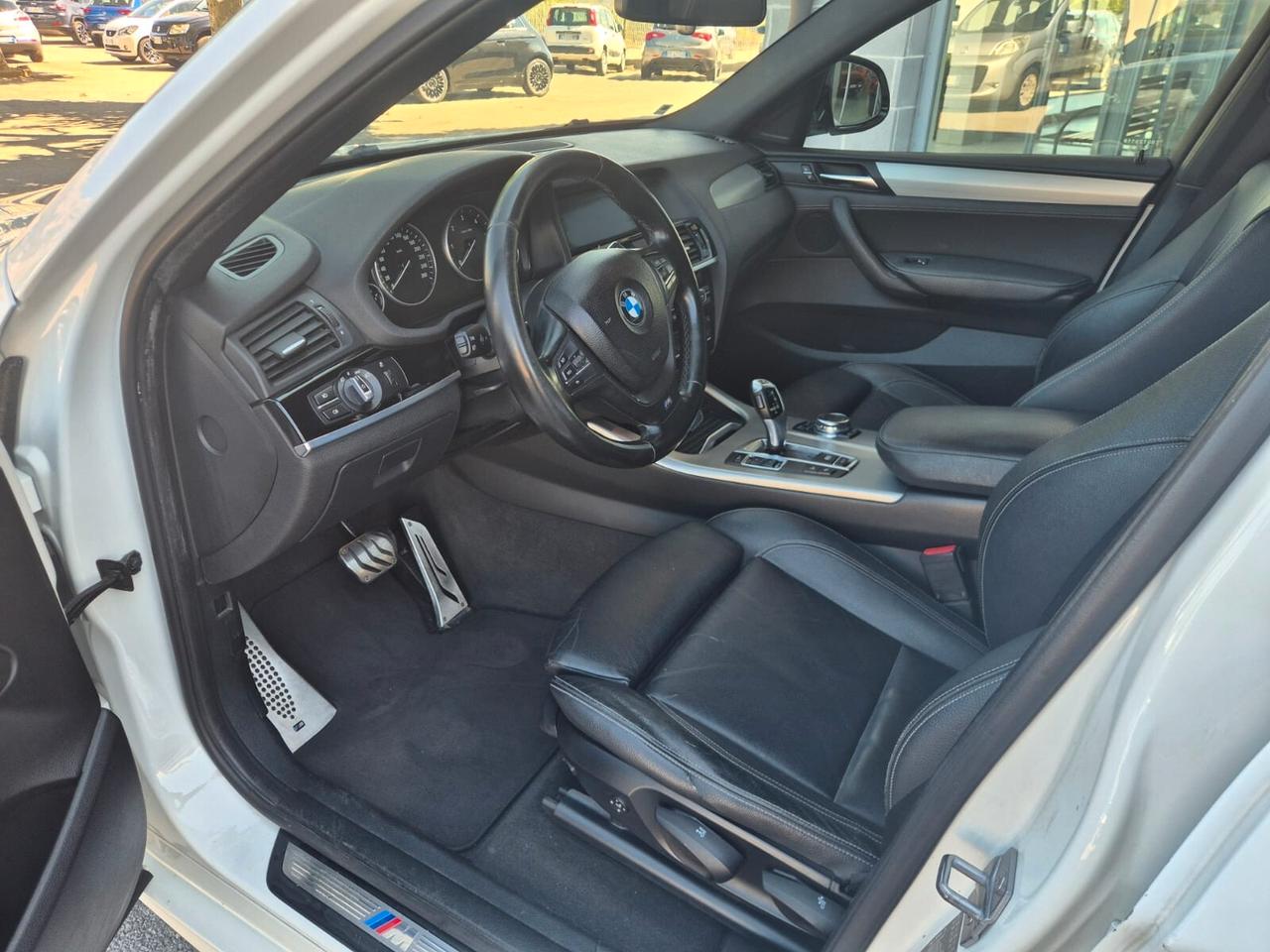 Bmw X4 xDrive20d