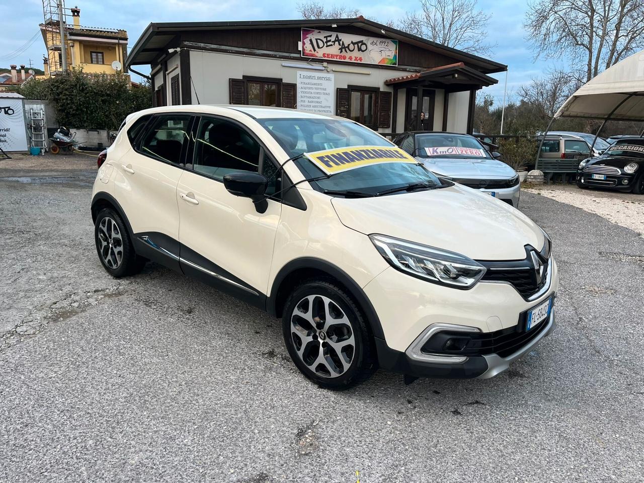 Renault Captur dCi 8V 110 CV Start&Stop Energy Intens