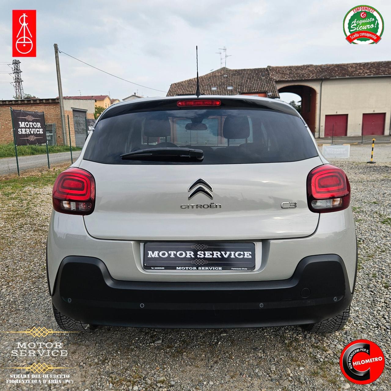 Citroen C3 Shine PREZZO REALE E FINALE