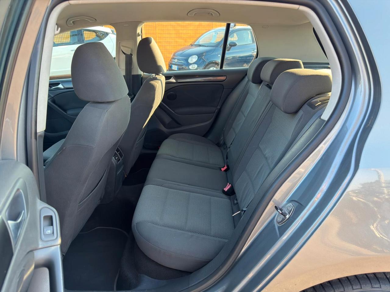 Volkswagen Golf 6° Highline 1.6 Tdi 105cv 2011