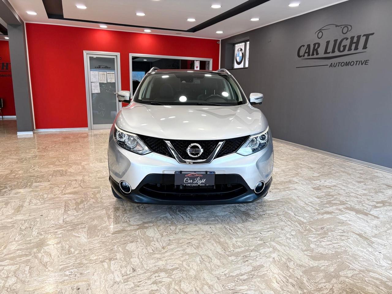 Nissan Qashqai 1.6 dCi 2WD Tekna
