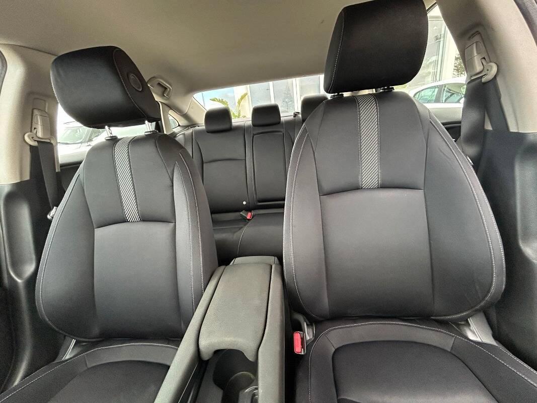 Honda Civic X 2017 4p Civic 4p 1.5 Elegance Navi