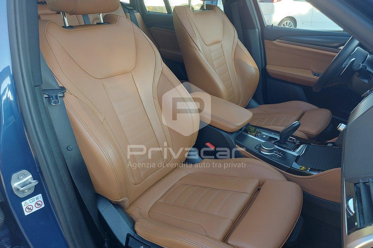 BMW X4 xDrive20d Msport