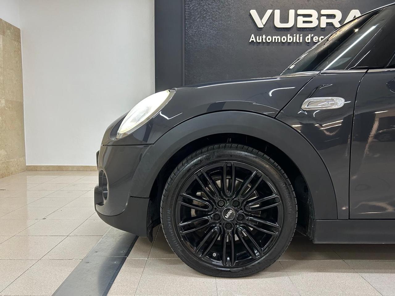 Mini 2.0 Cooper SD Business XL