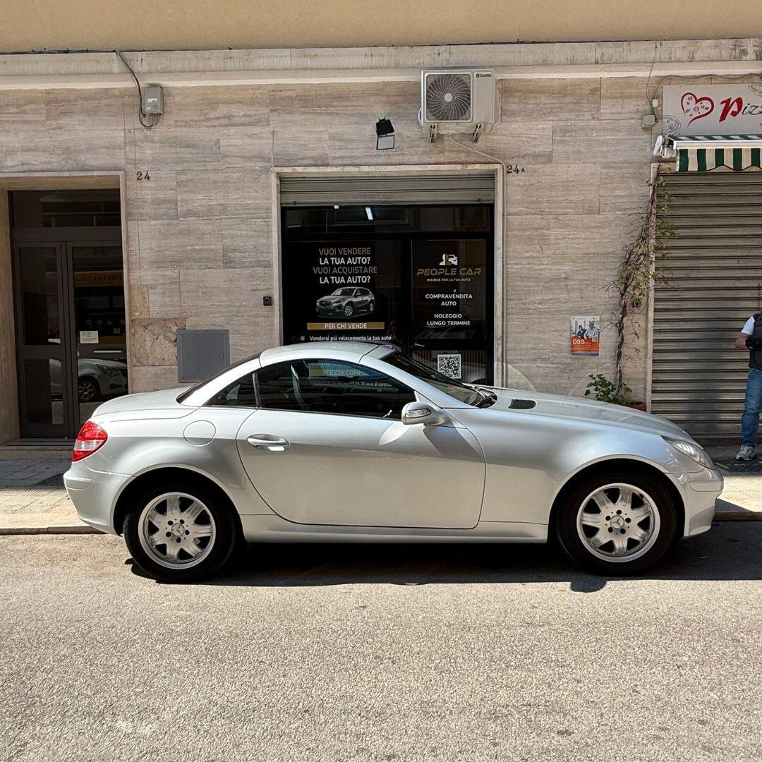 Mercedes-benz SLK 200 IMPECCABILE
