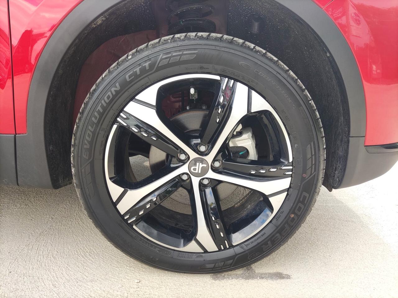 Dr 6.0 1.5 Turbo CVT Bi-Fuel GPL