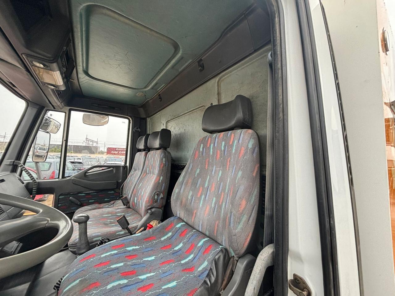 IVECO EUROCARGO 65E15 – PASSO 3105 – OTTIMO TELAIO PER ALLESTIMENTO