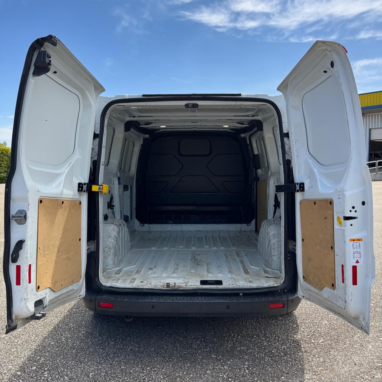 Ford Transit Custom 250 2.0 TDCi PC Furgone Entry